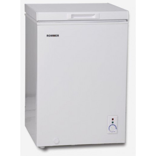 ROMMER MFE-100 Blanco - Congelador Horizontal Cíclico