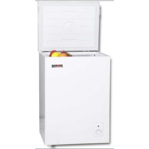 ROMMER MFE-100 Blanco - Congelador Horizontal Cíclico