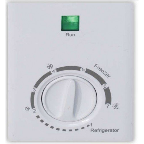 ROMMER MFE-100 Blanco - Congelador Horizontal Cíclico