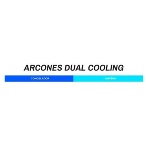 ROMMER MFE-100 Blanco - Congelador Horizontal Cíclico