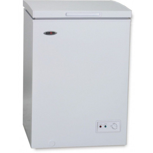 ROMMER CH-112 Blanco - Congelador Horizontal Cíclico