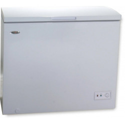 ROMMER CH-212 Blanco - Congelador Horizontal Cíclico