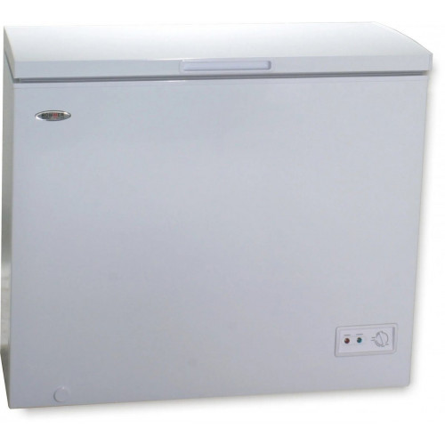 ROMMER CH-212 Blanco - Congelador Horizontal Cíclico