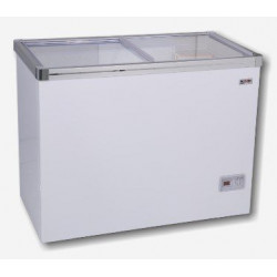 ROMMER ICE-230-D Blanco - Congelador Horizontal 180L