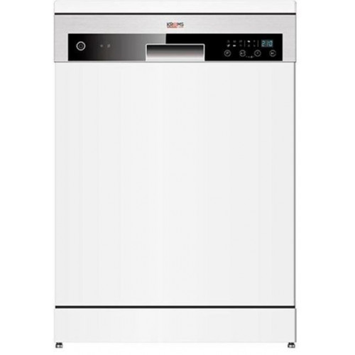 KROMSLINE KLV-600-3-B3-XBX Blanco - Lavavajillas 60CM 14 Servicios