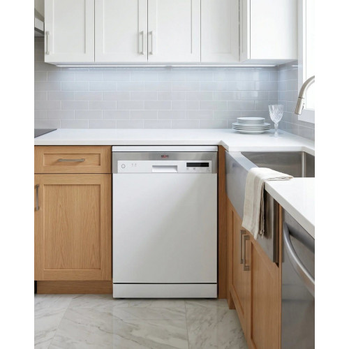 KROMSLINE KLV-600-3-B3-XW Blanco - Lavavajillas 60CM 14 Servicios