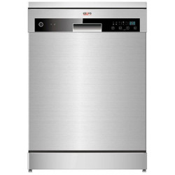 KROMSLINE KLV-650-3-B3-IX INOX - Lavavajillas 60CM 14 Servicios
