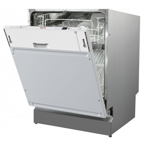 KROMSLINE KLVI-62-INT Integrable - Lavavajillas 60CM 12 Servicios