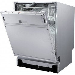 KROMSLINE KLVI-6003-INT Integrable - Lavavajillas 60CM 12 Servicios
