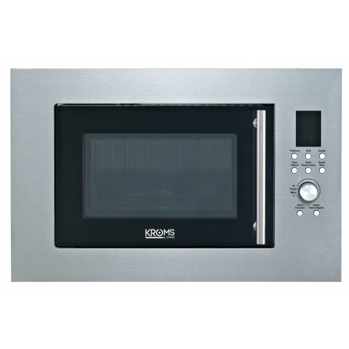 KROMSLINE KMFI-23-DX INOX - Microondas 23L 900W