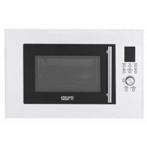 KROMSLINE KMFI-23-D-W Blanco - Microondas 23L 900W