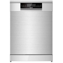 KROMSLINE KLV-620-DIX INOX  - Lavavajillas 60CM 12 Servicios