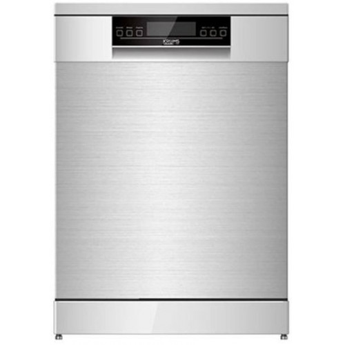 KROMSLINE KLV-620-DIX INOX  - Lavavajillas 60CM 12 Servicios