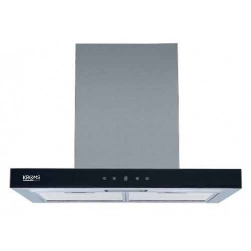 KROMSLINE KC-TI-70TC-G-BK - Campana Decorativa 70CM