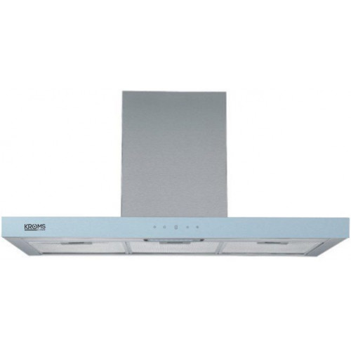 KROMSLINE KC-TI-90TC-G-W - Campana Decorativa 90CM