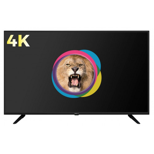 NEVIR NVR-8060-434K2S Negro  - TV Smart TV UHD 4K