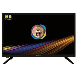 NEVIR NVR-7710-24RD2-N Negro - TV 24