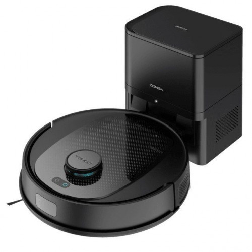 CECOTEC CONGA 7690 IMMORTAL MAX HOME M - Robot Aspirador 5000Pa