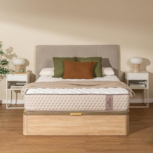 CECOTEC FLOW 6790 HYDRID - Colchón  90x190