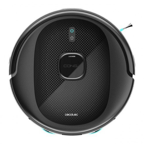 CECOTEC CONGA 9590 SPING REVOLUTION ULTRA POWER HOME Negro - Robot Aspirador 10000Pa