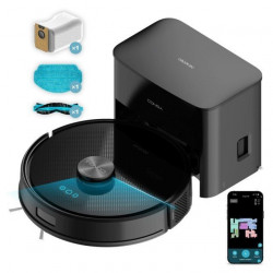 CECOTEC CONGA Y50 Negro - Robot Aspirador 5000Pa
