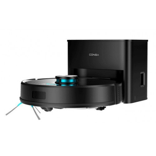 CECOTEC CONGA Y50 Negro - Robot Aspirador 5000Pa
