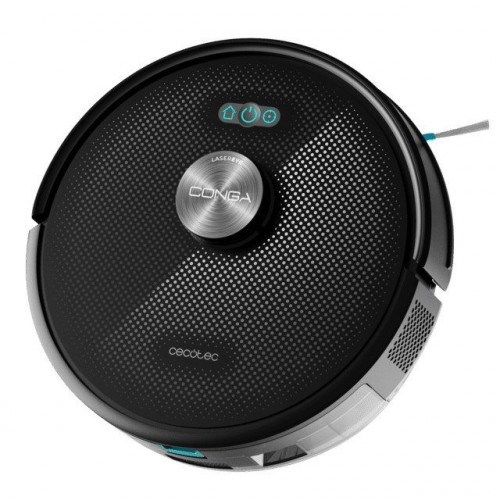 CECOTEC CONGA Y50 Negro - Robot Aspirador 5000Pa