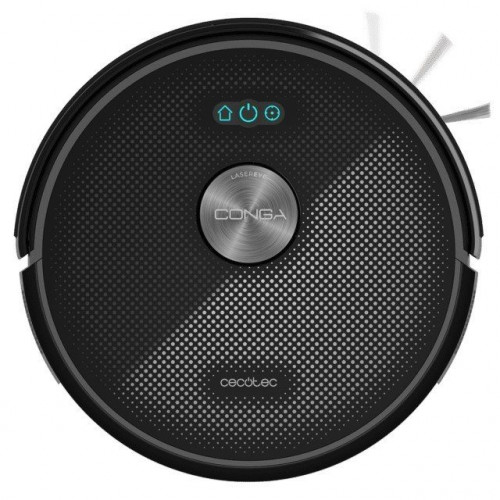 CECOTEC CONGA Y50 Negro - Robot Aspirador 5000Pa
