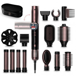 CECOTEC AIRGLAM14EN1 FLEX Negro - Moldeador 1400W