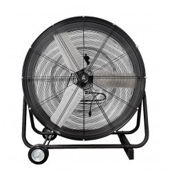 FM FI-75 Negro - Ventilador Industrial 300W
