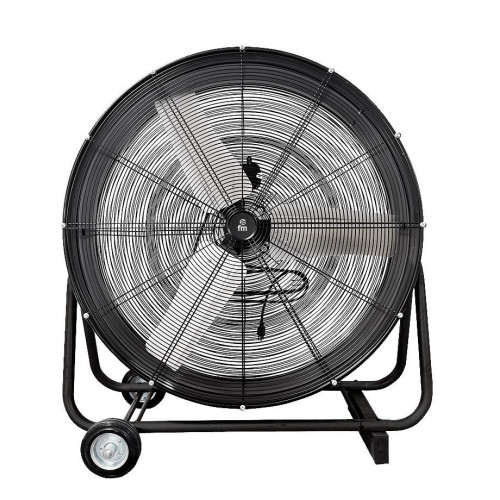 FM FI-75 Negro - Ventilador Industrial 300W