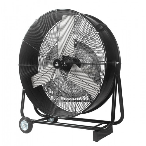 FM FI-75 Negro - Ventilador Industrial 300W