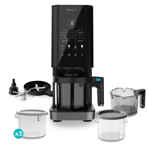 CECOTEC GELATEC 1800 Negro - Heladera 700W