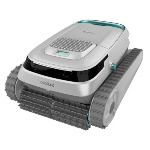 CECOTEC CONGA POOLDROID 5000 TOTALCLEAN PEARL Gris - Robot Aspirador De Piscina