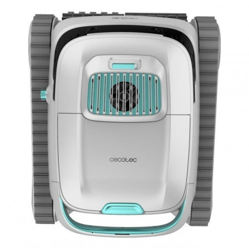 CECOTEC CONGA POOLDROID 5000 TOTALCLEAN PEARL Gris - Robot Aspirador De Piscina