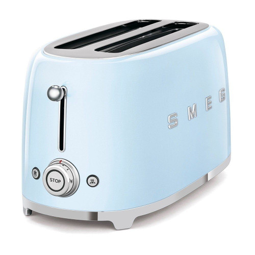 SMEG TSF02PBEU Azul - Tostador 1500W