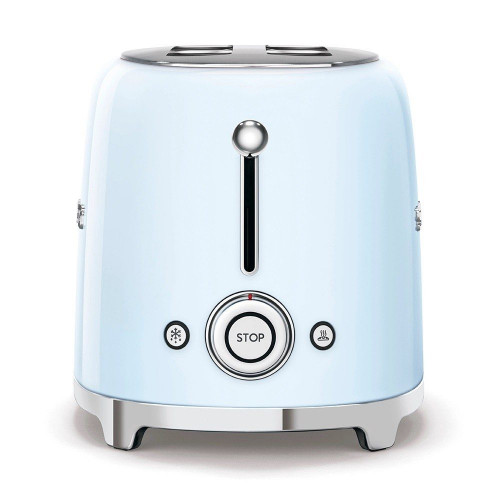 SMEG TSF02PBEU Azul - Tostador 1500W