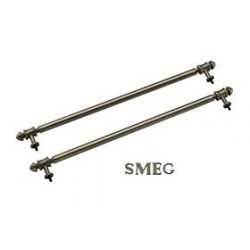 SMEG KITKCS-2 Plata - Accesorio Barras Laterales