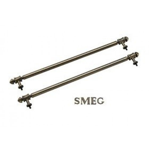 SMEG KITKCS-2 Plata - Accesorio Barras Laterales
