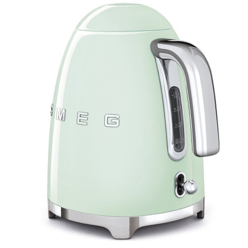 SMEG KLF03PGEU Verde agua  - Hervidor 2400W