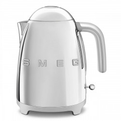 SMEG KLF03SSEU Plata - Hervidor 2400W