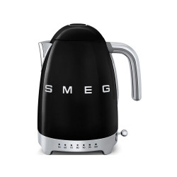 SMEG KLF04BLEU Negro - Hervidor 2400W