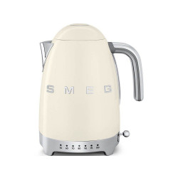 SMEG KLF04CREU Crema - Hervidor 2400W