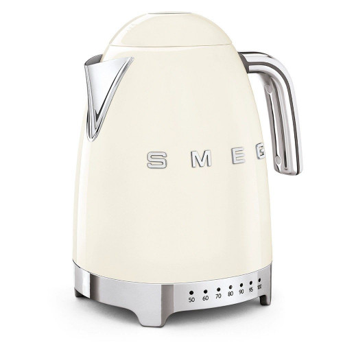 SMEG KLF04CREU Crema - Hervidor 2400W