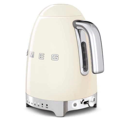 SMEG KLF04CREU Crema - Hervidor 2400W