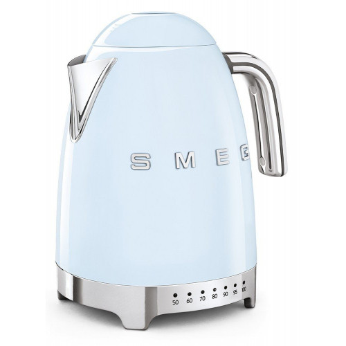 SMEG  KLF-04-PBEU Azul Brillante - Hervidor 2400W