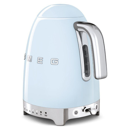 SMEG  KLF-04-PBEU Azul Brillante - Hervidor 2400W