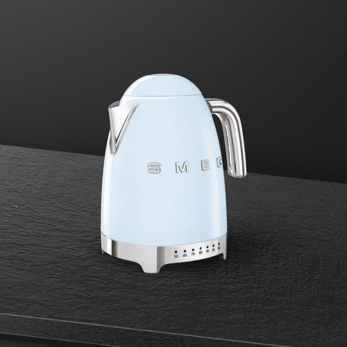 SMEG  KLF-04-PBEU Azul Brillante - Hervidor 2400W