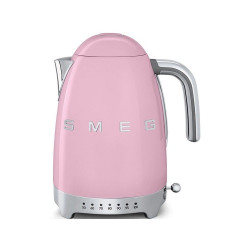 SMEG KLF04PKEU Rosa - Hervidor 2400W