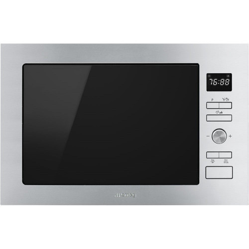 Microondas SMEG FMI425X INOX 25L 6 Funciones 1000W